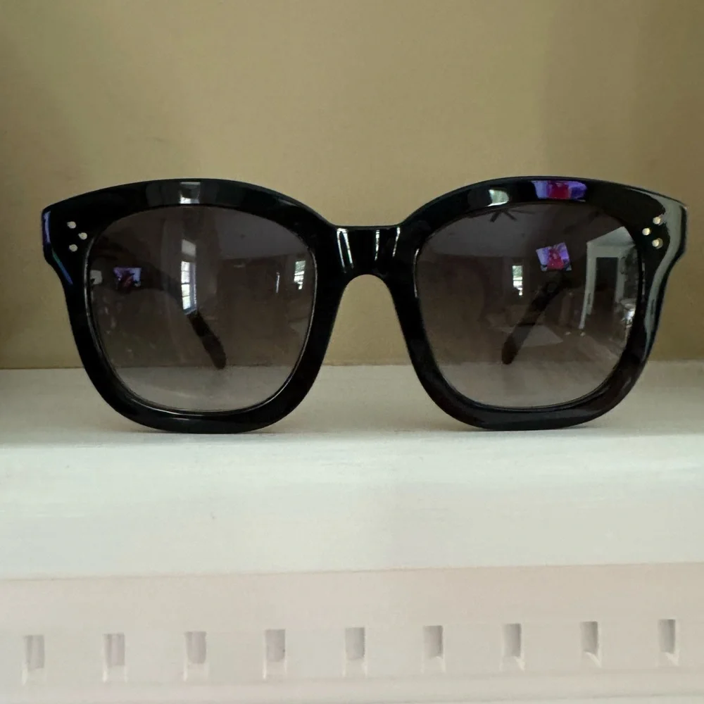 Celine eyeglasses with Sunglasses lenses